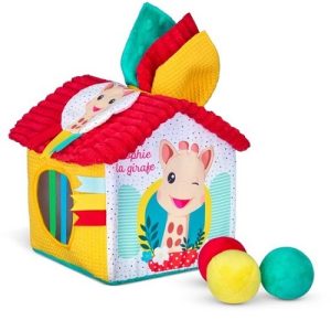 Sophie De Giraffe – Huis vol Verassingen