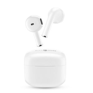 Cellularline Music Sound – Swag In-Ear Hoofdtelefoon Wit