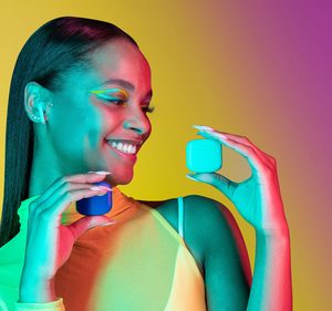 Cellularline Music Sound – Swag In-Ear Hoofdtelefoon Wit