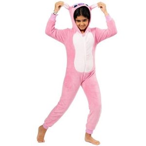 Child Onesie Stitch Angel Kigu Age 3-4 Years