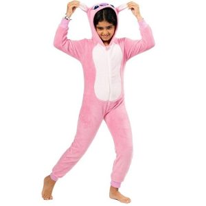 Child Onesie Stitch Angel Kigu Age 12-14 Years