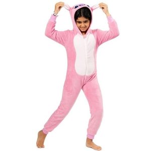 Child Onesie Stitch Angel Kigu Age 8-10Y