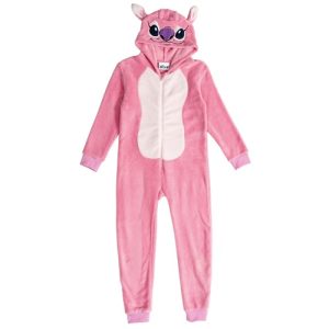 Child Onesie Stitch Angel Kigu Age 8-10Y