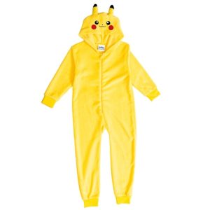 Child Onesie Pikachu Age 4-6 Years
