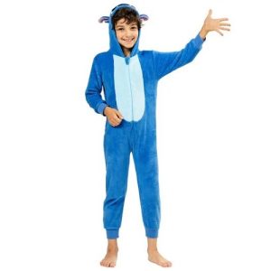Child Onesie Stitch Age 10-12 Years