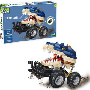 Yes Toys – T-Rex Car