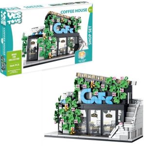 Yes Toys – Coffee House