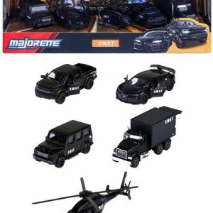 Majorette – SWAT Giftpack