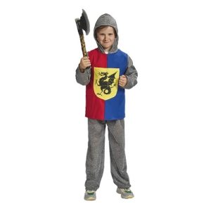 Kostuum Ridder Knight (kinderen) – maat 116