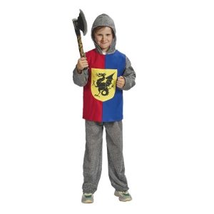 Kostuum Ridder Knight (kinderen) – maat 152