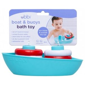 Ubbi Badboot en Boei