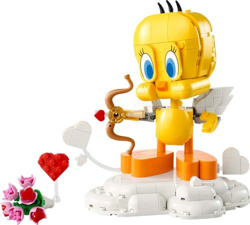 Lego Looney Tunes - Lieve Tweety - Afbeelding 2