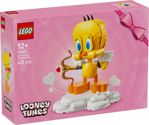 Lego Looney Tunes - Lieve Tweety - Afbeelding 4