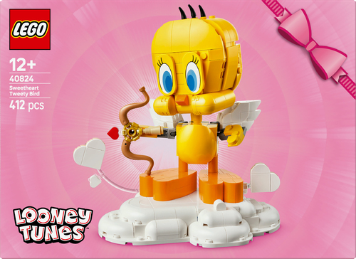 Lego Looney Tunes - Lieve Tweety - Afbeelding 6