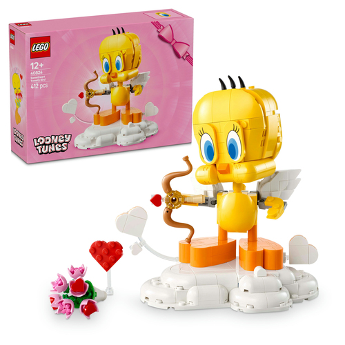 Lego Looney Tunes - Lieve Tweety - Afbeelding 8