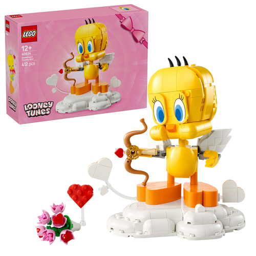Lego Looney Tunes - Lieve Tweety - Afbeelding 9