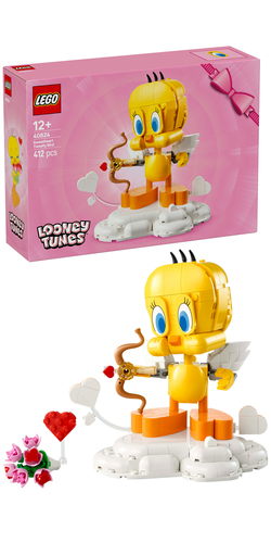 Lego Looney Tunes - Lieve Tweety - Afbeelding 10