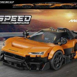 Lego Speed – McLaren W1