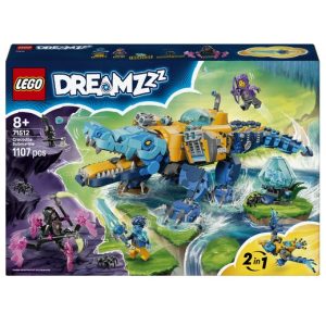 Lego Dreamzzz – Krokodilonderzeeër