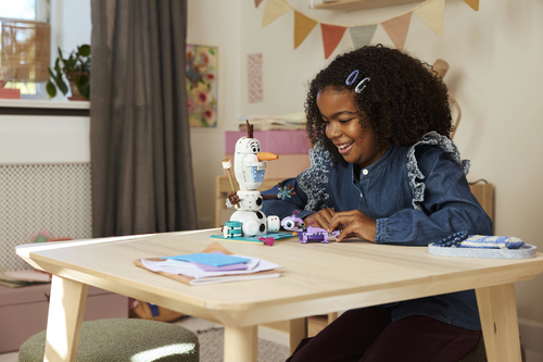 Lego Disney - Olaf en Bruni's piknickplezier - Afbeelding 4