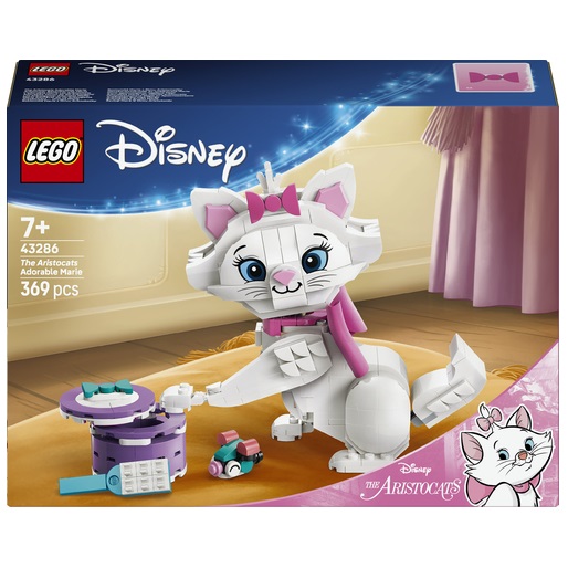 Lego Disney - De Aristokatten: Schattige Marie