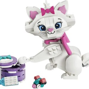 Lego Disney – De Aristokatten: Schattige Marie