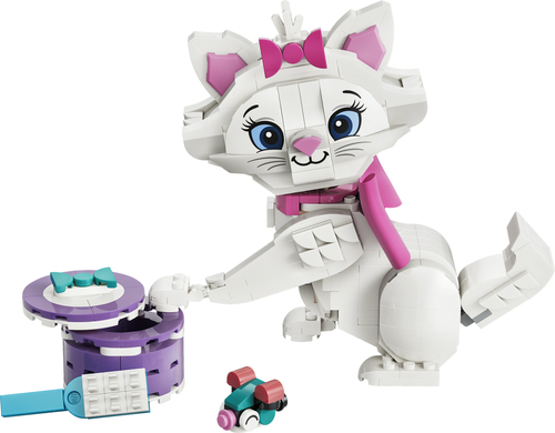 Lego Disney - De Aristokatten: Schattige Marie - Afbeelding 2