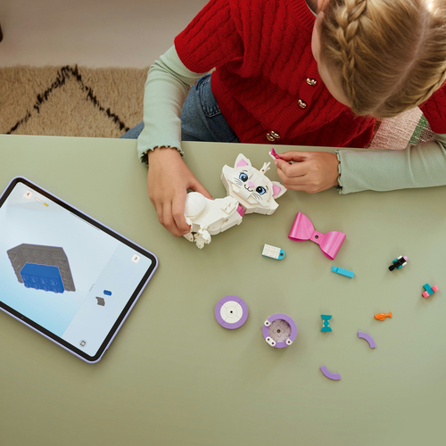 Lego Disney - De Aristokatten: Schattige Marie - Afbeelding 7