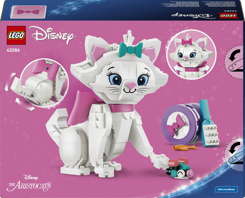 Lego Disney - De Aristokatten: Schattige Marie - Afbeelding 8