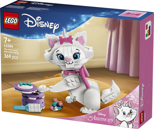 Lego Disney - De Aristokatten: Schattige Marie - Afbeelding 10
