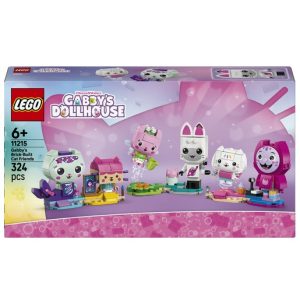 Lego Gabby’s Dollhouse – Gabby4s bouwbare kattenvriendjes