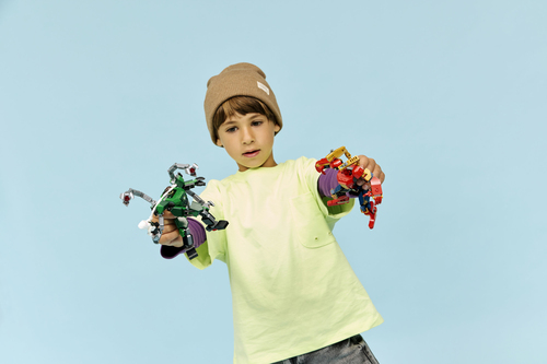 Lego Marvel - Mechaduel: Spider-man vs.Doc Ock - Afbeelding 5