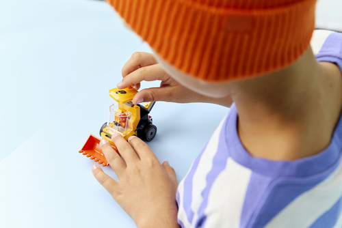 Lego City - Voertuigen - Bouwlader - Afbeelding 3