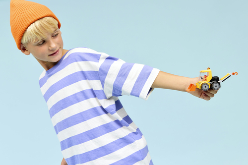 Lego City - Voertuigen - Bouwlader - Afbeelding 4