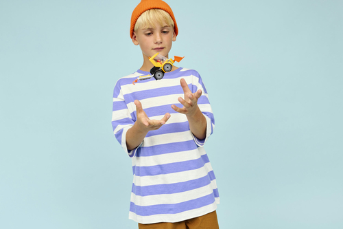 Lego City - Voertuigen - Bouwlader - Afbeelding 5