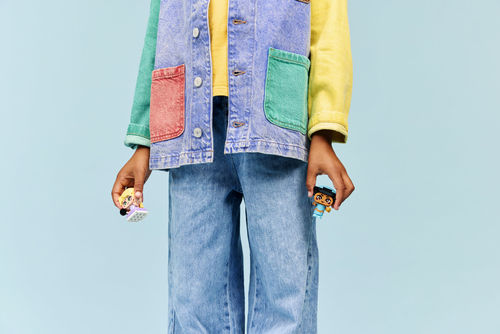 Lego Disney - Mini Jasmine en Rapunzel - Afbeelding 3