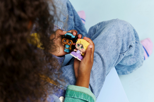 Lego Disney - Mini Jasmine en Rapunzel - Afbeelding 5