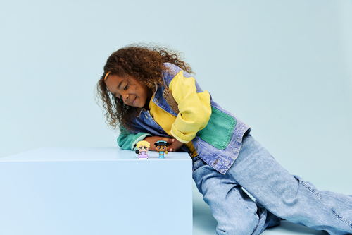 Lego Disney - Mini Jasmine en Rapunzel - Afbeelding 7