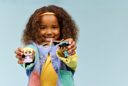 Lego Disney - Mini Jasmine en Rapunzel - Afbeelding 8