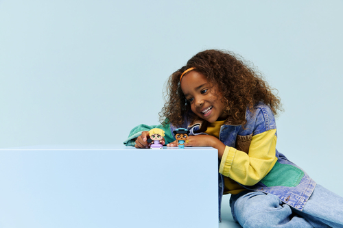 Lego Disney - Mini Jasmine en Rapunzel - Afbeelding 9