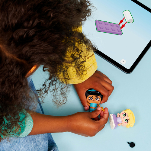 Lego Disney - Mini Jasmine en Rapunzel - Afbeelding 10