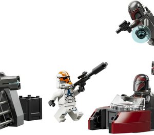 Lego Star Wars – Beleg van Manalore Battle Pack