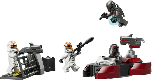 Lego Star Wars - Beleg van Manalore Battle Pack - Afbeelding 2
