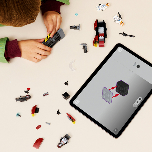 Lego Star Wars - Beleg van Manalore Battle Pack - Afbeelding 8