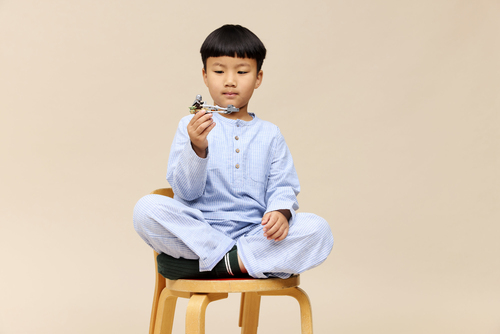 Lego Star Wars - De Mandalorian en Grogu's speederbike - Afbeelding 3