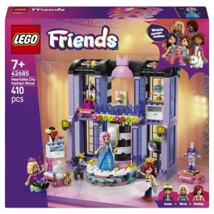 Lego Friends – Heartlake City modeshow