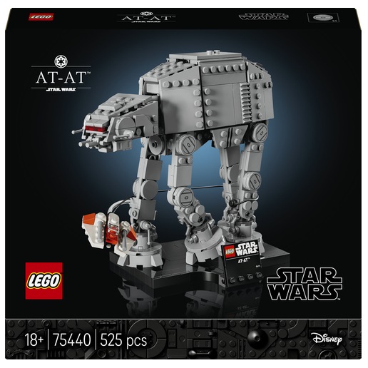Lego Star Wars - AT-AT