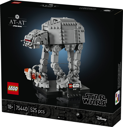 Lego Star Wars - AT-AT - Afbeelding 8