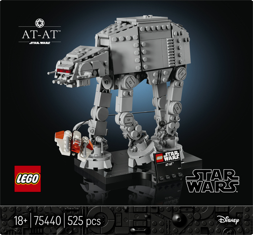 Lego Star Wars - AT-AT - Afbeelding 9