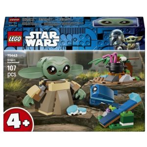 Lego Star Wars – Grogu’s thuis